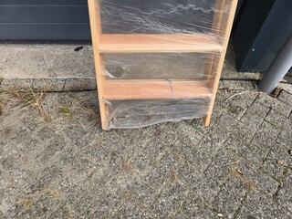Trap 234cm Houten